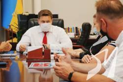 Андрій Прокопенко: реалізація проекту Президента «Emergency» - один із пріоритетних в роботі ОДА Андрій Прокопенко: реалізація проекту Президента «Emergency» - один із пріоритетних в роботі ОДА
